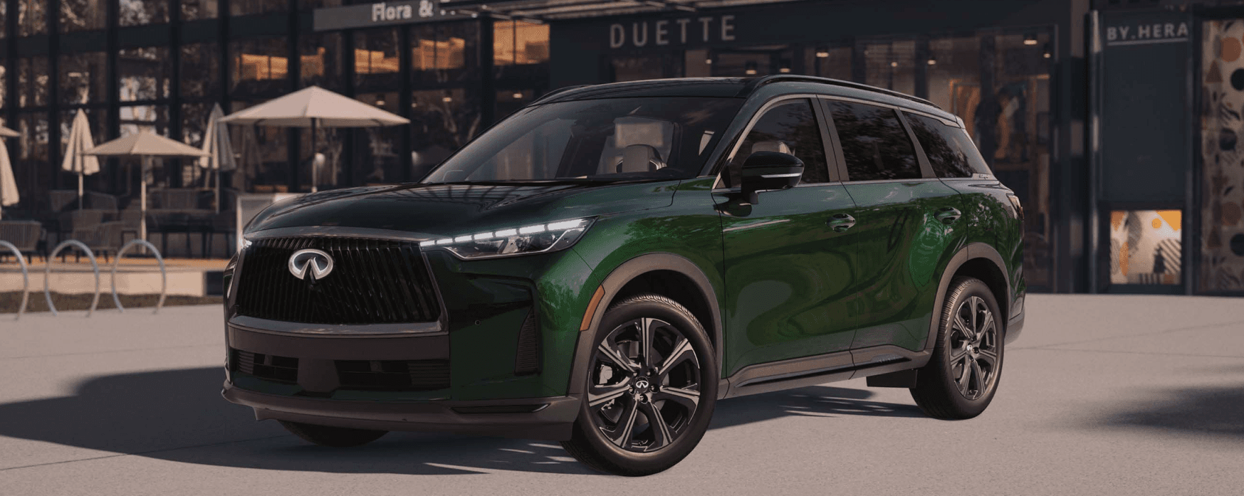 2027 INFINITI QX60 Trim Guide: SPORT vs. AUTOGRAPH Comparison