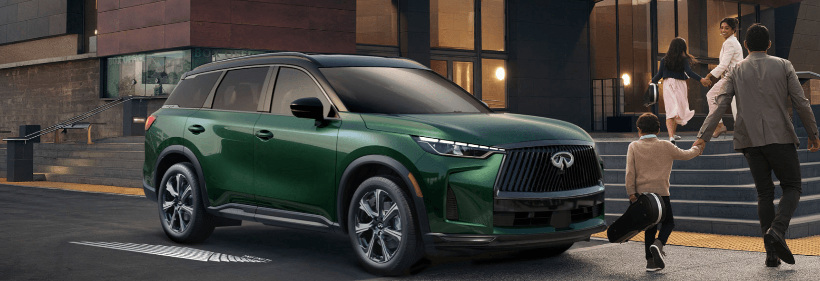 2027 INFINITI QX60 for Sale Near Jacksonville | Guide