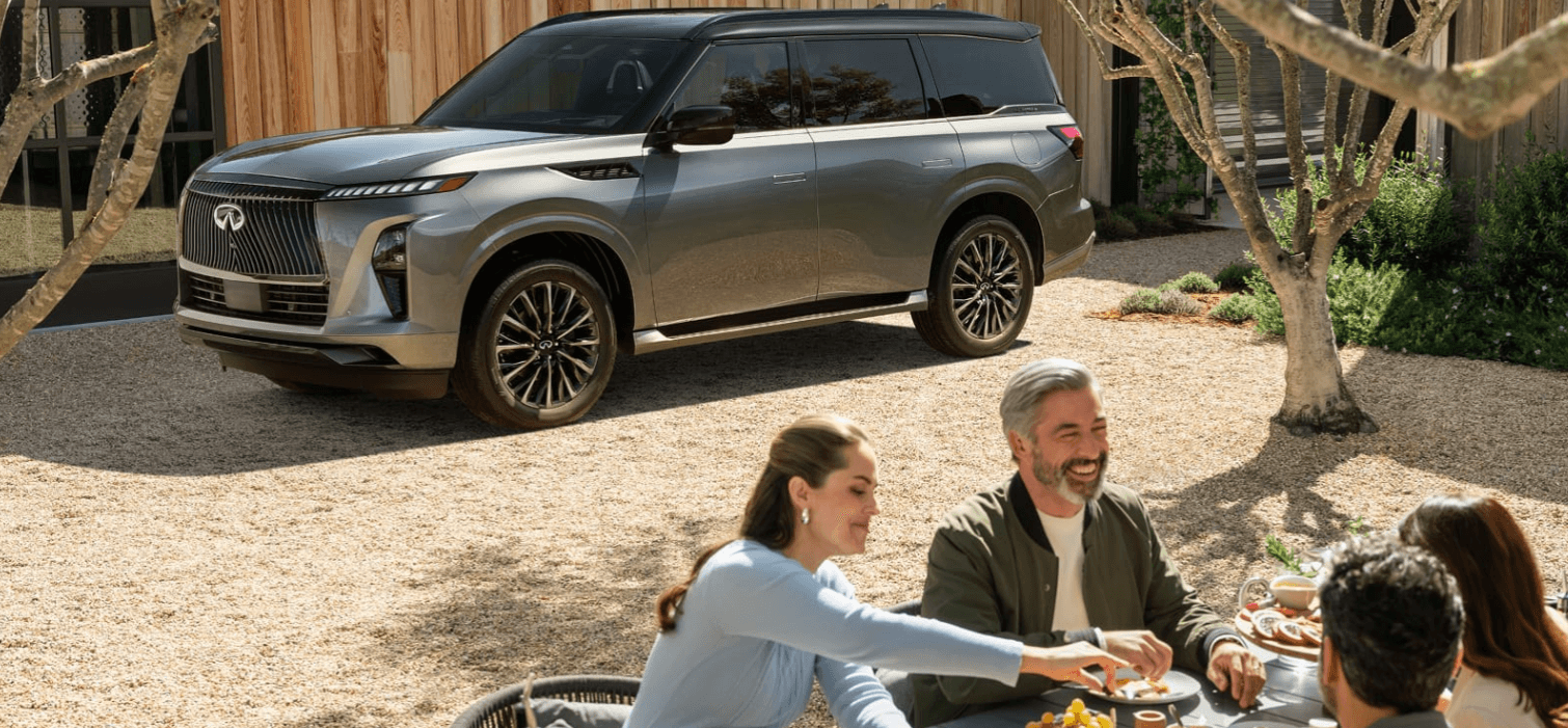 2027 INFINITI QX80 Buyer Guide: Essential Camera View Features