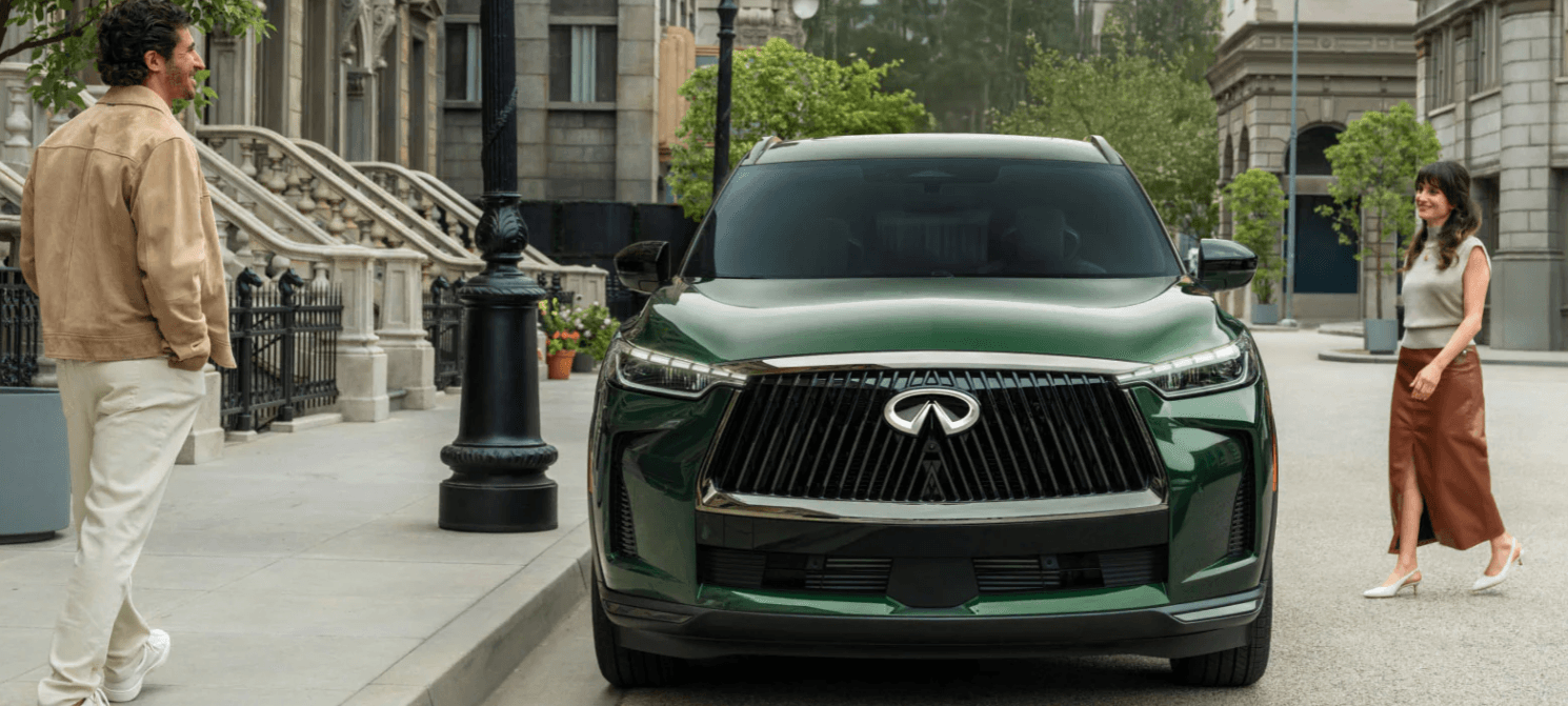 Does the 2027 INFINITI QX60 Make Jacksonville Highway Miles Easier?