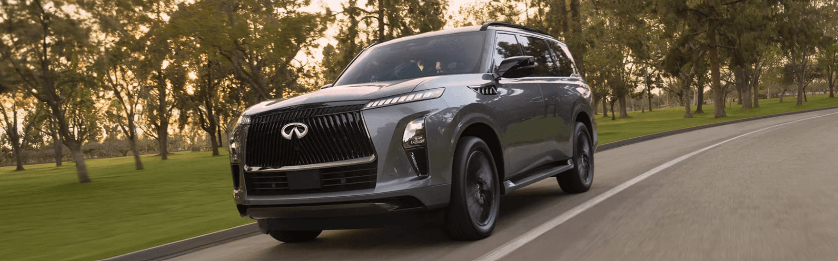 2027 INFINITI QX80 for Sale Near Jacksonville, FL